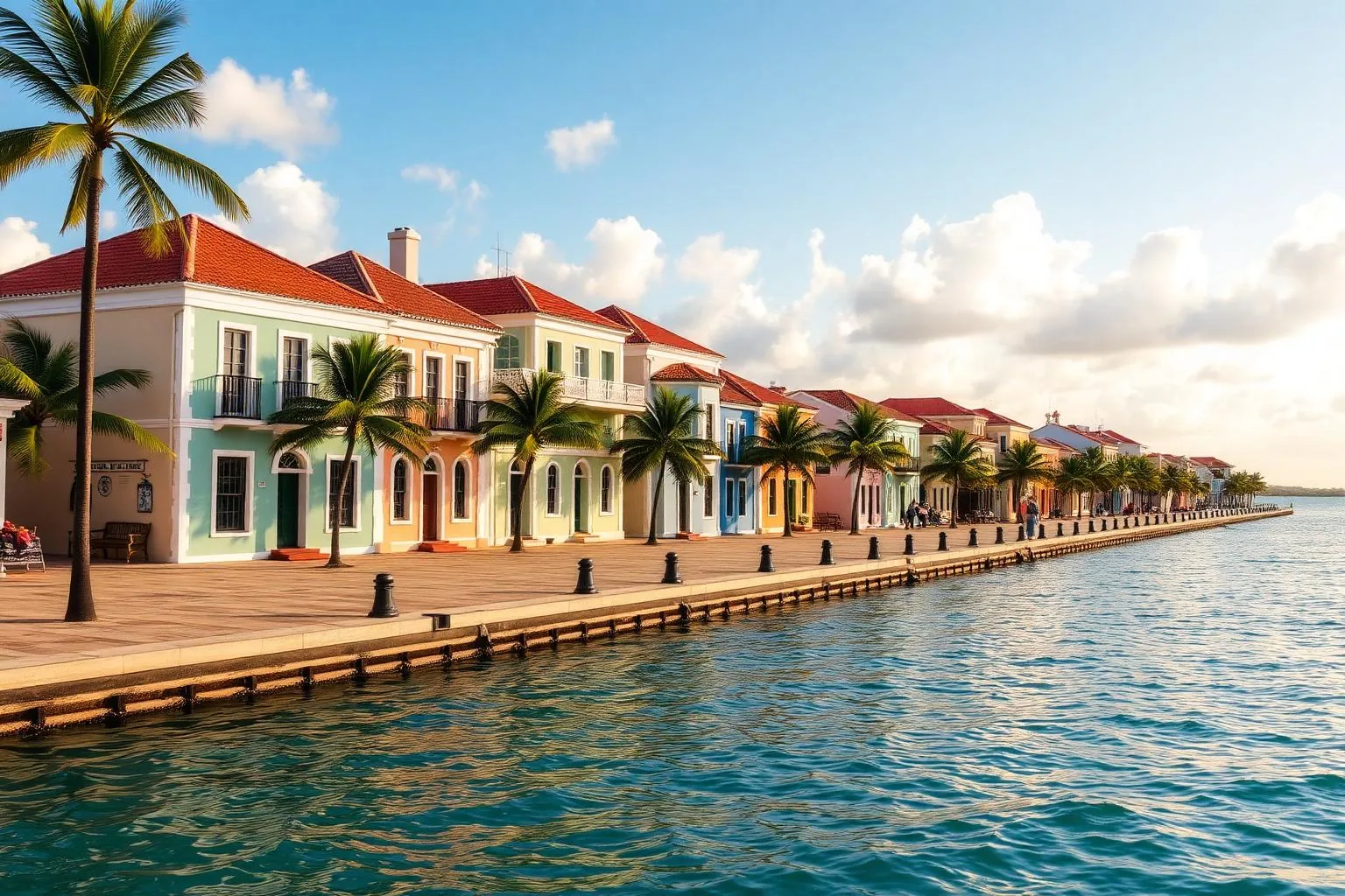 Carnaval Aruba e Curaçao